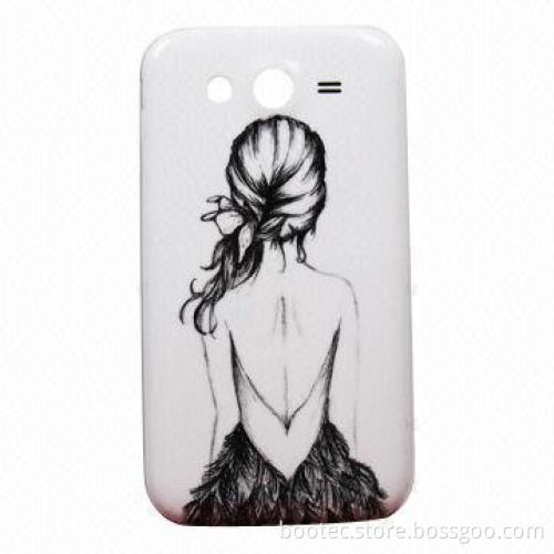 ABS Material Cover for Samsung Galaxy i9082, OEM and ODM Orders Welcomed